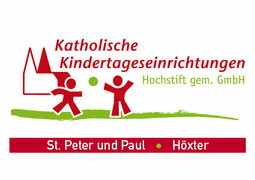 Logo Katholische Kindertageseinrichtung St. Peter und Paul Höxter