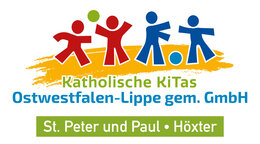 Logo Katholische Kindertageseinrichtung St. Peter und Paul Höxter